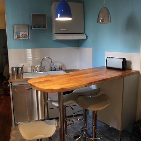 Apartment Lourmel Párizs Kültér fotó