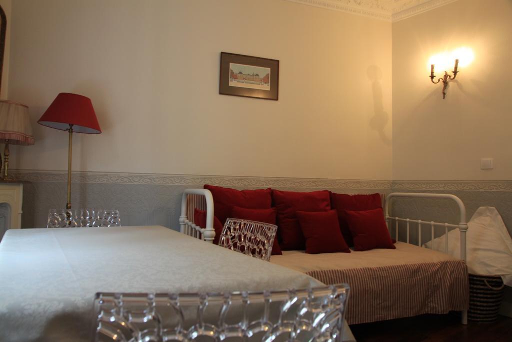 Apartment Lourmel Párizs Szoba fotó