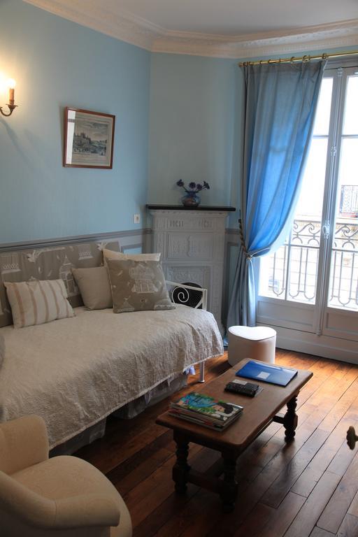 Apartment Lourmel Párizs Szoba fotó