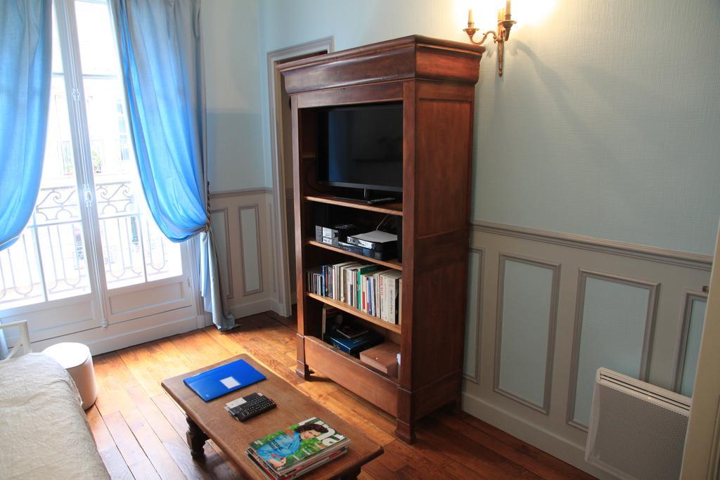 Apartment Lourmel Párizs Szoba fotó