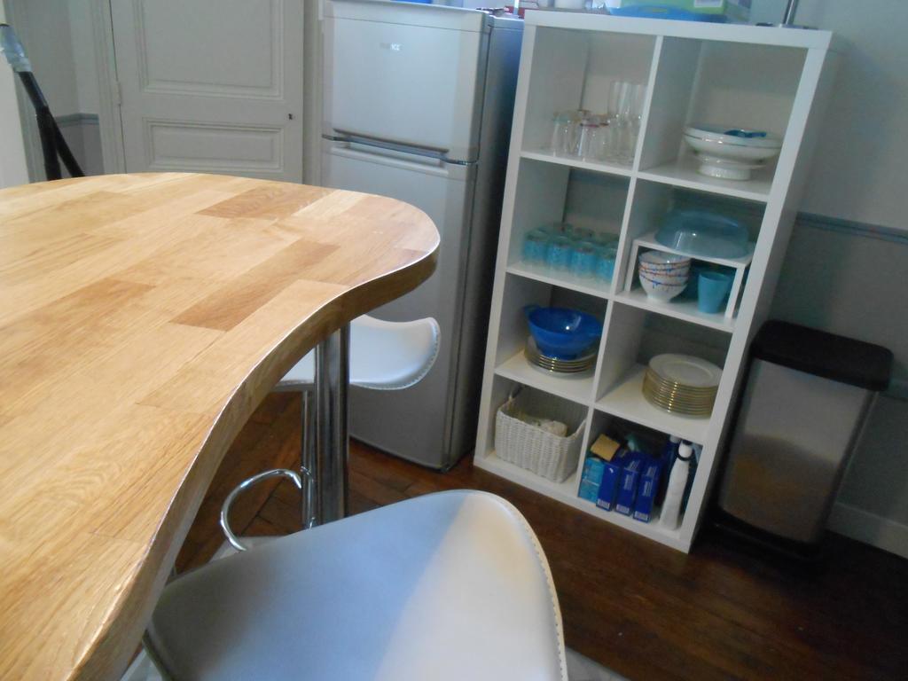 Apartment Lourmel Párizs Szoba fotó